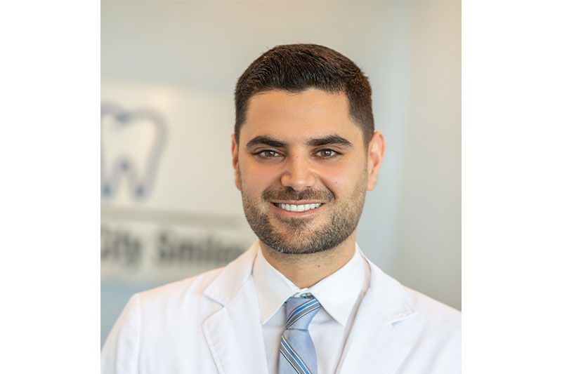 Meet George Kreisheh, DMD in Lutherville-Timonium